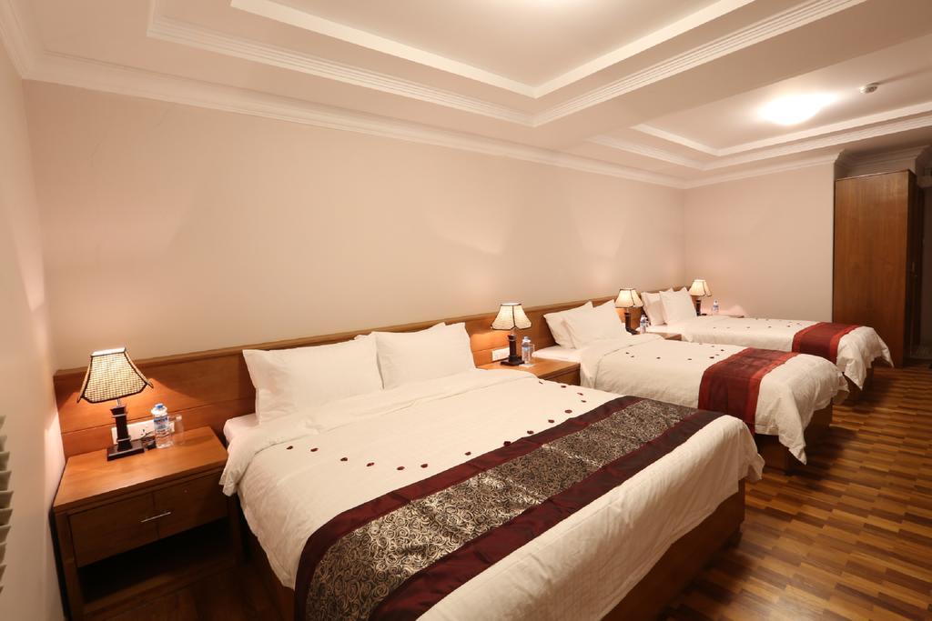 Hotel Royal King Yangon Ngoại thất bức ảnh