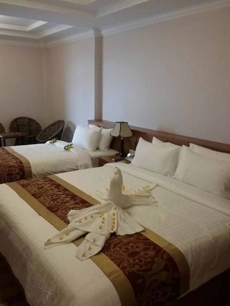 Hotel Royal King Yangon Ngoại thất bức ảnh