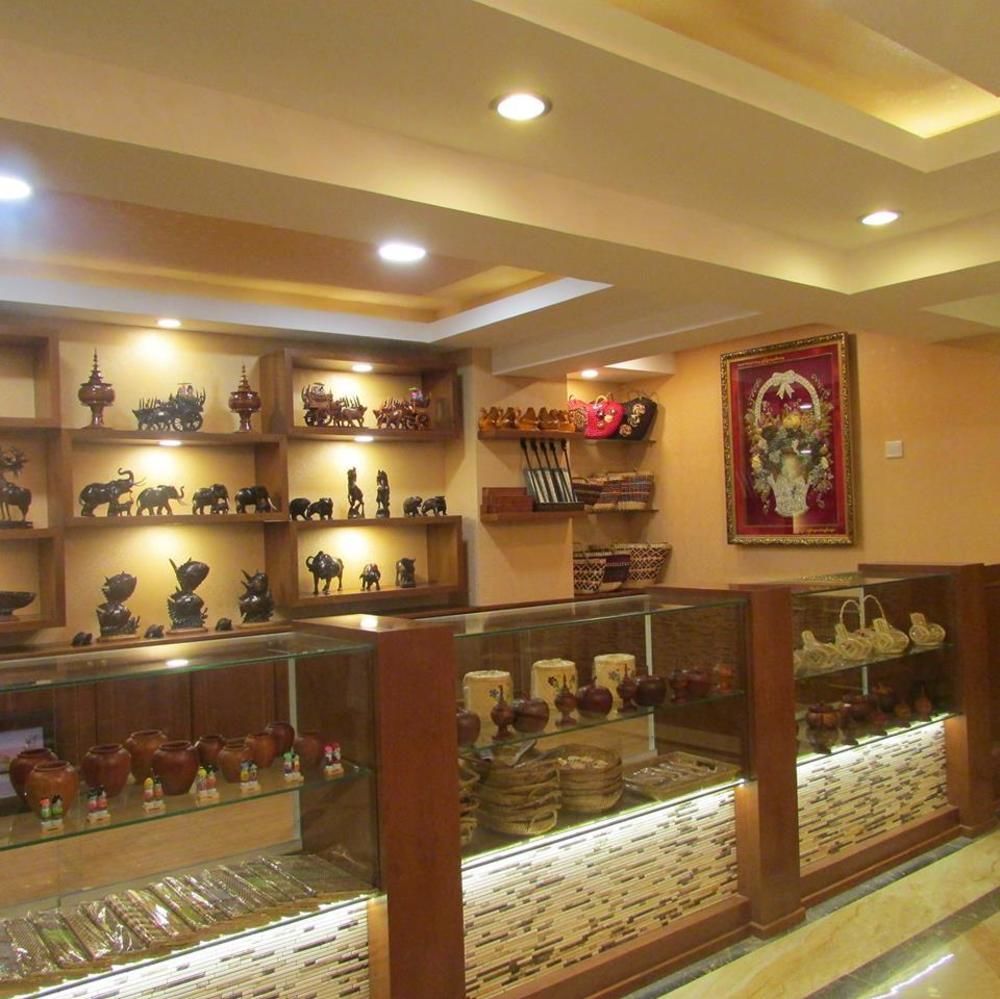 Hotel Royal King Yangon Ngoại thất bức ảnh