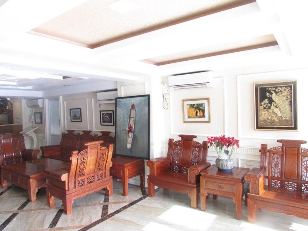 Hotel Royal King Yangon Ngoại thất bức ảnh