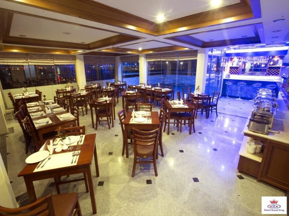 Hotel Royal King Yangon Ngoại thất bức ảnh